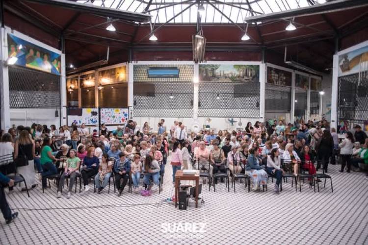 Cierre de los Talleres Municipales de Cultura