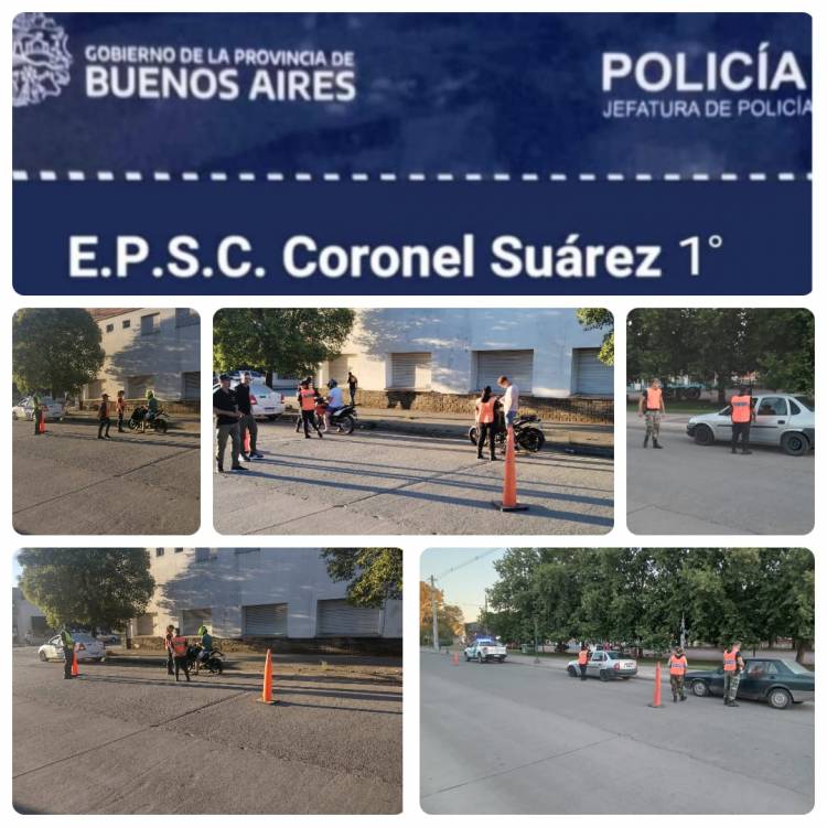PARTE DE PRENSA POLICIAL