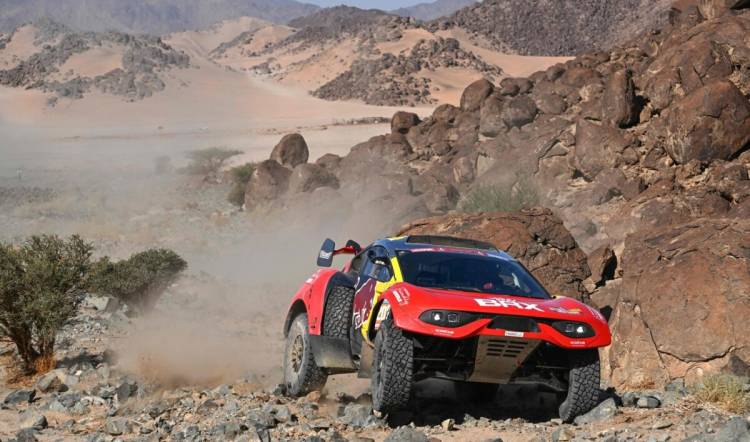 Todo lo que hay que saber del Rally Dakar 2025: fechas, argentinos y etapas