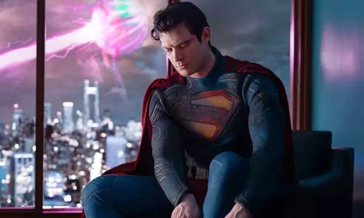 La nueva película de Superman estrenó su esperado tráiler