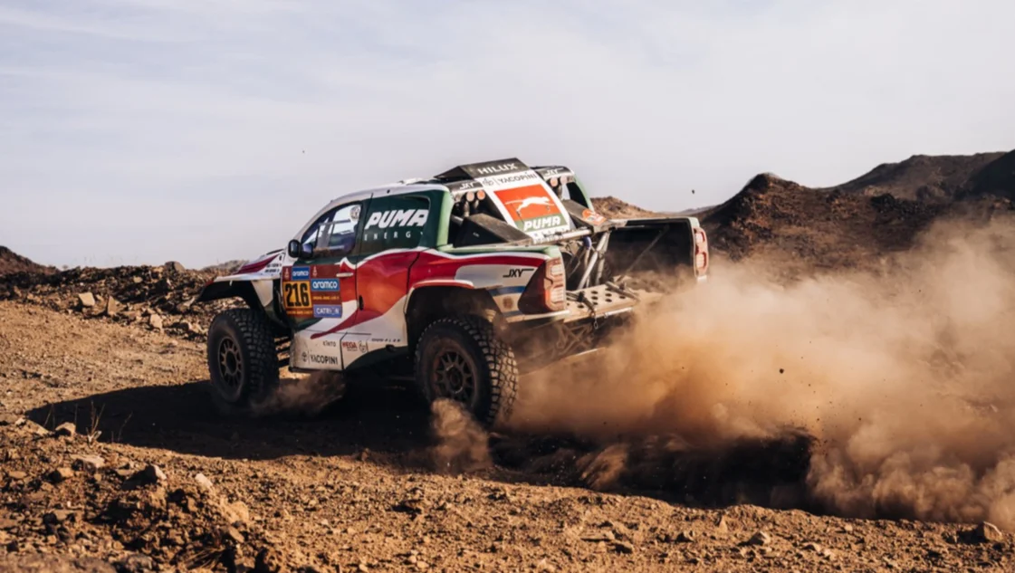 El Dakar 2025 pone primera en Arabia Saudita con la etapa "Prólogo"