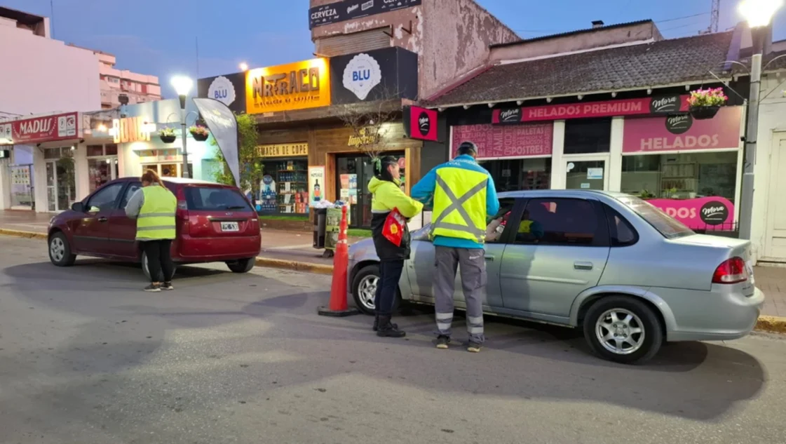 Operativos de control en Monte: se secuestraron 30 vehículos