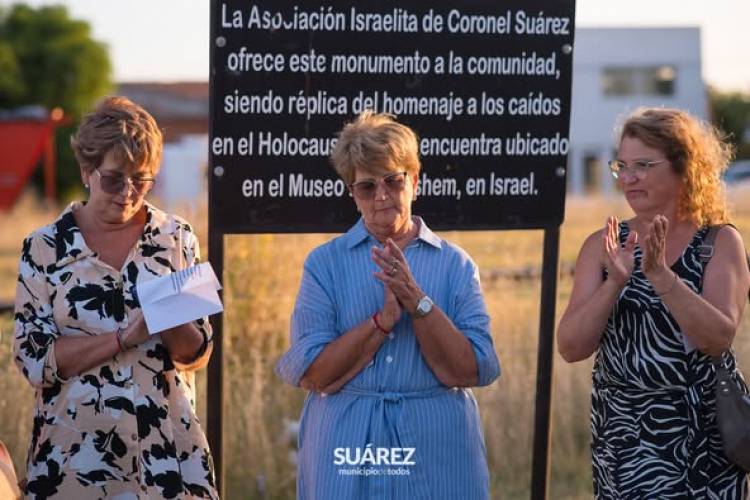 Día de la Memoria de las víctimas del Holocausto