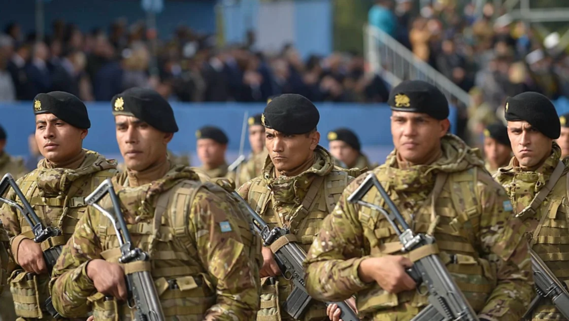 El Gobierno analiza sumar a las Fuerzas Armadas para reforzar la seguridad en la Triple Frontera