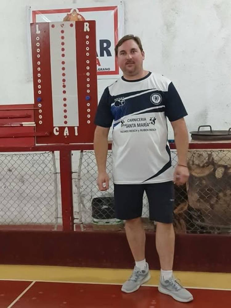 JOSE LUIS BRENDEL SE IMPUSO EN EL SELECTIVO Y SERÁ CORONEL SUÁREZ EN ALMIRANTE BROWN