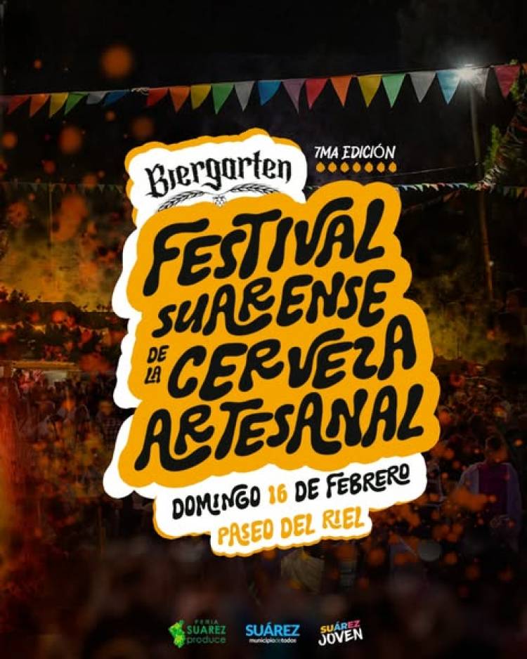 ¡El evento cervecero más esperado del verano está de vuelta!