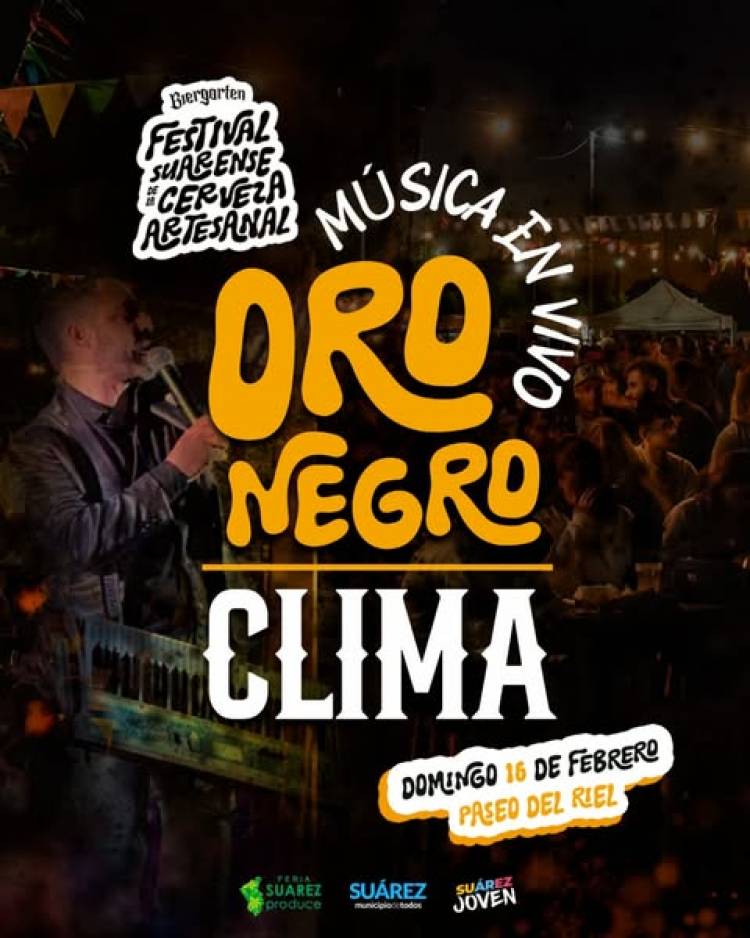 ¡El evento cervecero más esperado del verano está de vuelta!