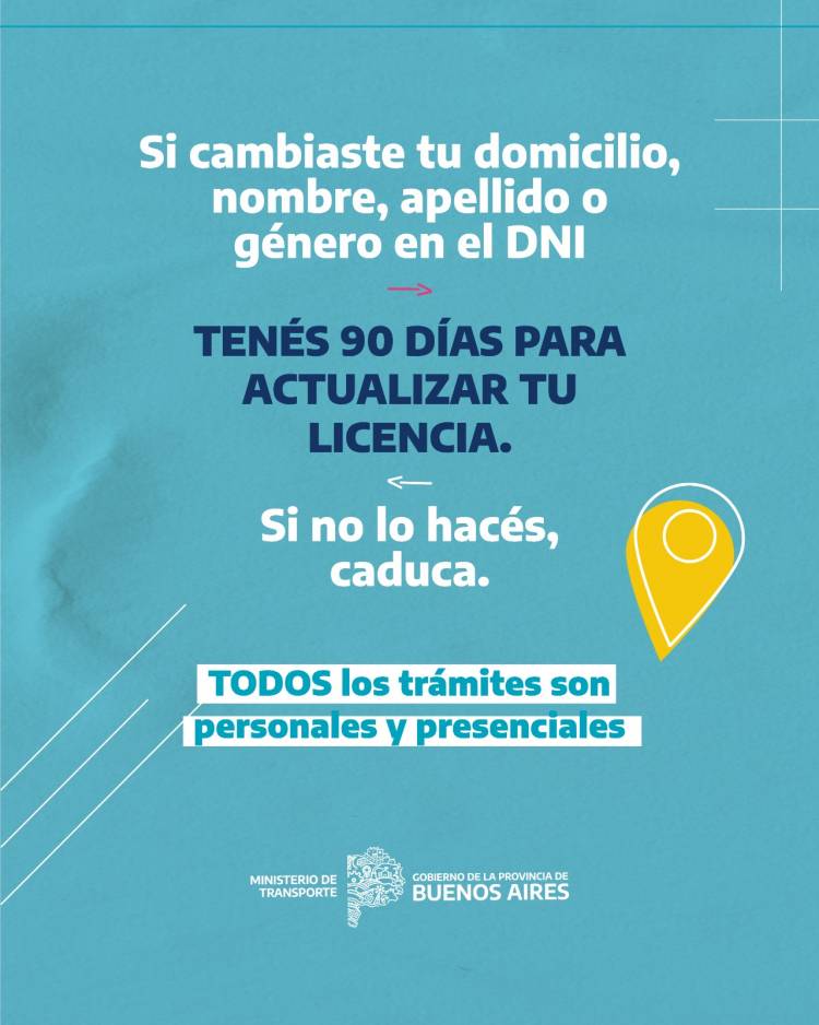 ¡Todo lo que tenés que saber sobre tu licencia de conducir!