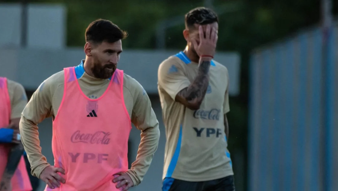 Incertidumbre sobre la presencia de Lionel Messi en la Selección Argentina