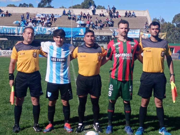 4ta Fecha del Apertura ganaron El Progreso, Boca y el Sanma