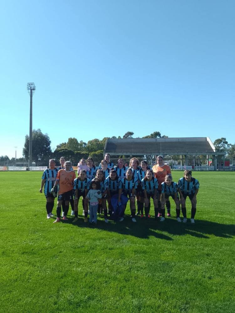 Cuarta fecha del Apertura del Fútbol Femenino con varias goleadas