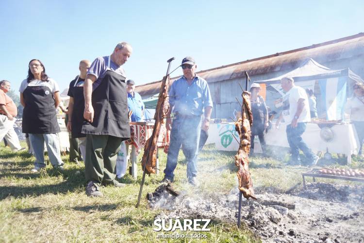 Fogones encendidos, pueblo unido: así se vivió la 4° Peatonal Criolla