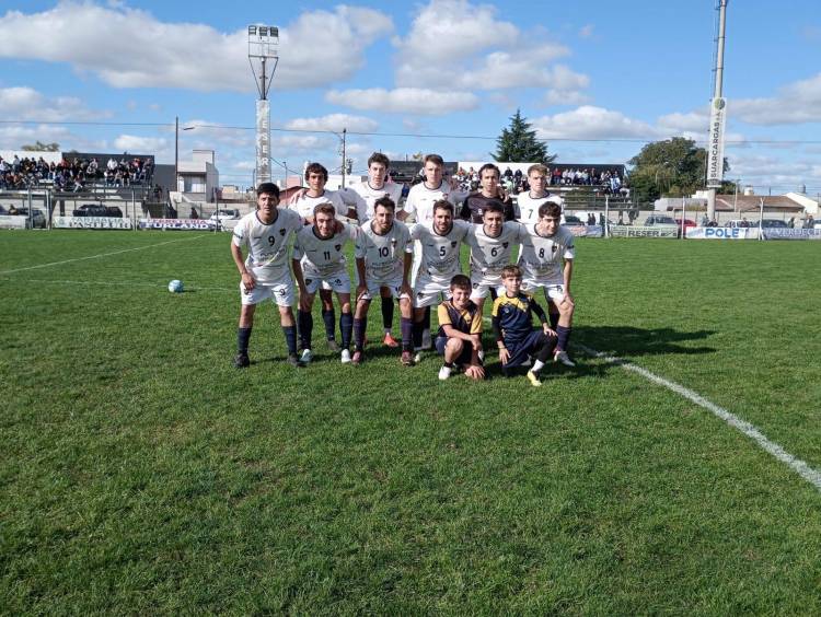 5ta Fecha del Apertura ganaron Blanco y Negro, Dep Sarmiento y El Progreso