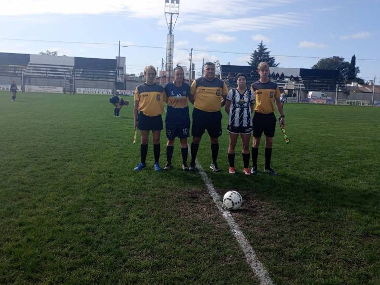 5TA FECHA DEL FUTBOL FEMENINO 