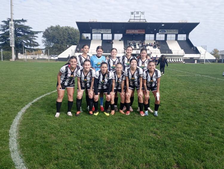 5TA FECHA DEL FUTBOL FEMENINO 