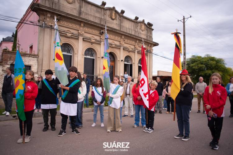 Pueblo San José celebró su identidad y tradición con el gran desfile de Kerb