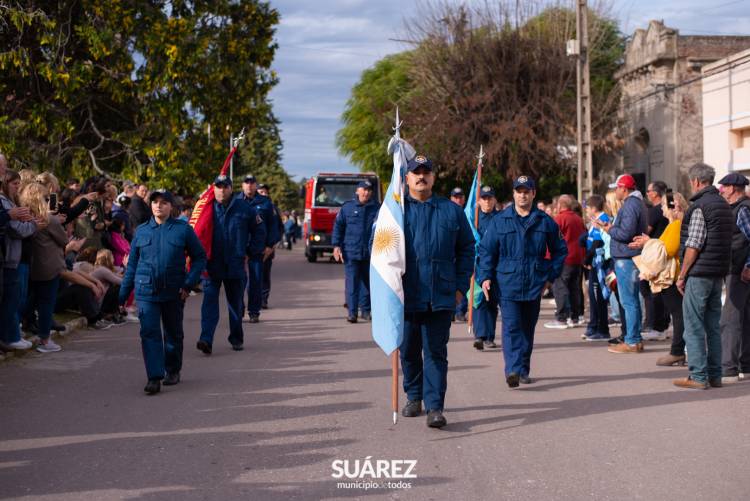 Pueblo San José celebró su identidad y tradición con el gran desfile de Kerb