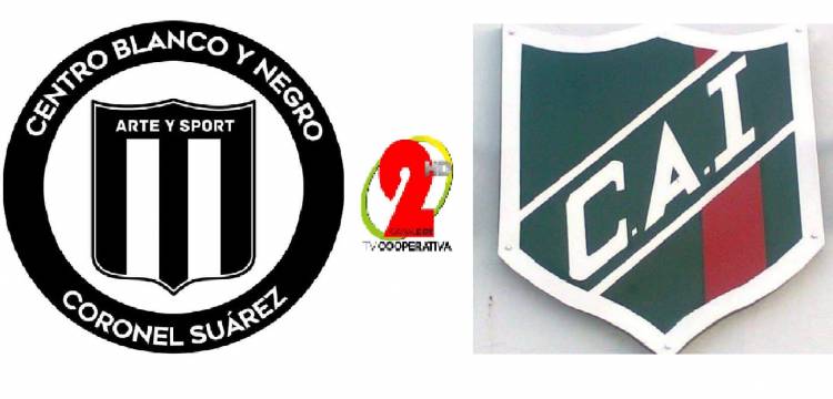 El equipo de pasion deportiva relatara la 8va fecha: Blanco y Negro vs Independiente Rivera