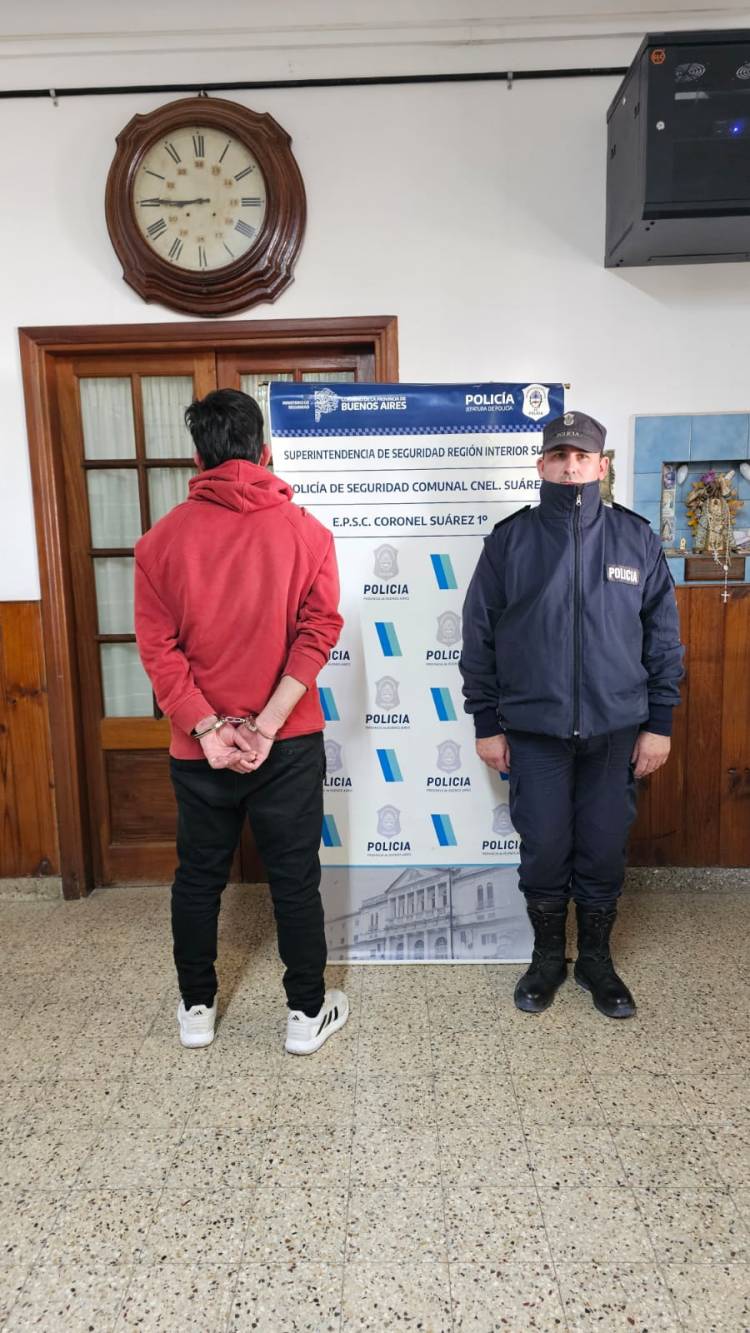 PARTES DE PRENSA POLICIALES