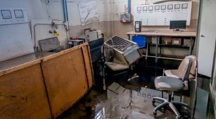  Nación transfirió $500 millones a la UNS para reparar los daños por la inundación