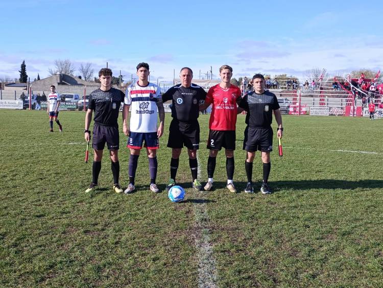 Por la 12da Fecha del Torneo Apertura ganaron El Progreso y Deportivo Sarmiento