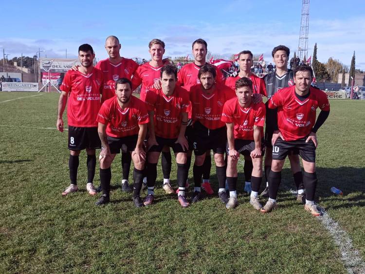 Por la 12da Fecha del Torneo Apertura ganaron El Progreso y Deportivo Sarmiento