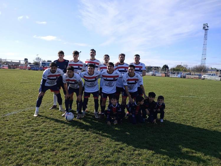 Por la 12da Fecha del Torneo Apertura ganaron El Progreso y Deportivo Sarmiento