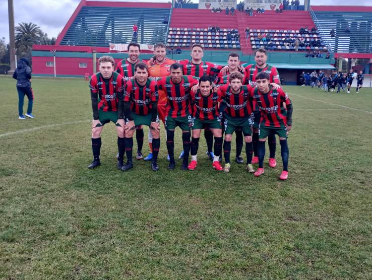 Ultima fecha del apertura y los clasificados fueron: CDS, ByN, El Progreso y San Martin ST