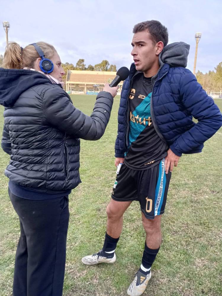 Ultima fecha del apertura y los clasificados fueron: CDS, ByN, El Progreso y San Martin ST