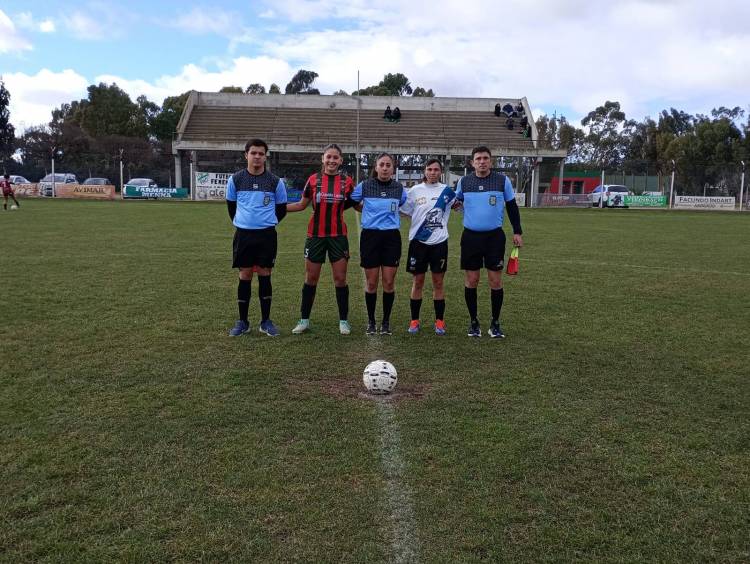En femenino: Independiente SJ y Boca Juniors fueron las clasificadas en la ultima fecha
