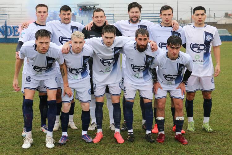 El Progreso de pueblo Santa Maria es semifinalista y se enfrentara Racing
