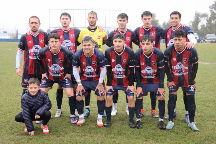 El Progreso de pueblo Santa Maria es semifinalista y se enfrentara Racing
