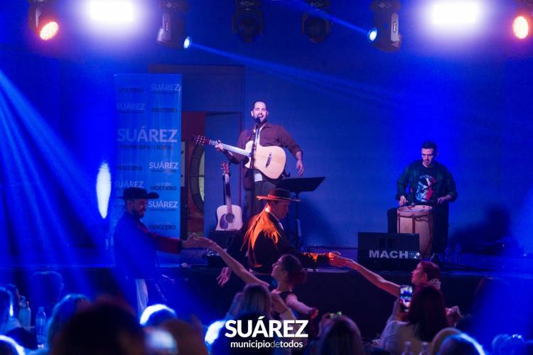 Espectacular 3ra edicion del Paseo Gastronomico ÑAM