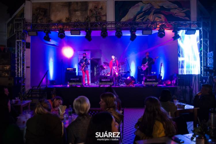 Espectacular 3ra edicion del Paseo Gastronomico ÑAM