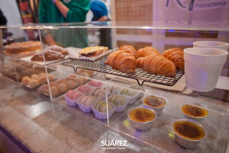 Espectacular 3ra edicion del Paseo Gastronomico ÑAM