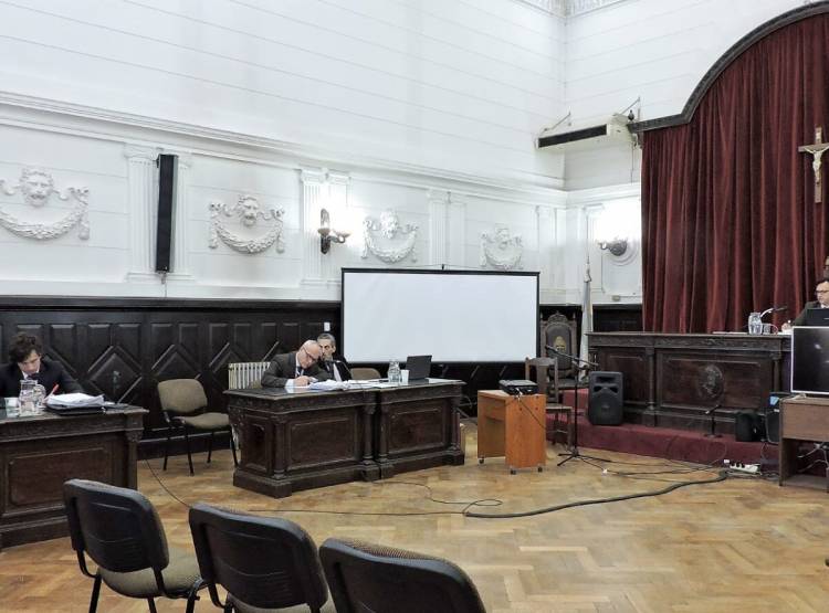 Suárez: Con la declaración de las tres víctimas comenzó el juicio por intento de femicidio