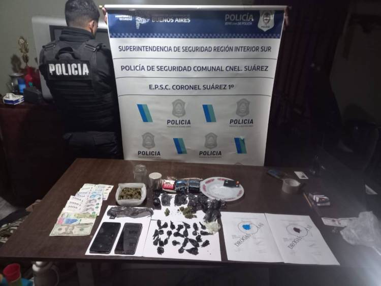 PARTE DE PRENSA POLICIAL