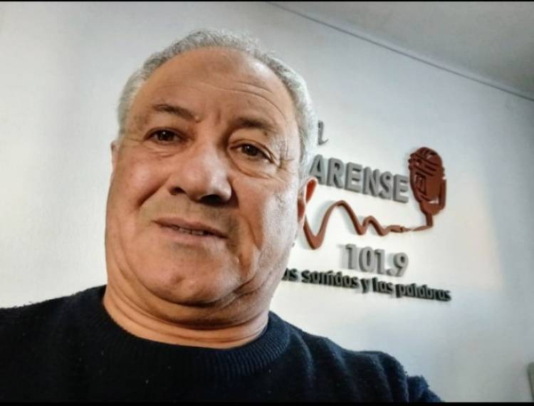 Como se pide: "La lista que no fue... 