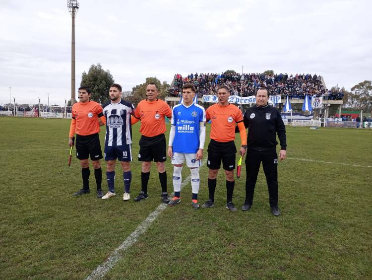 Club Sarmiento se quedo con el Apertura venciendo 2 a 1 a Racing de Carhue