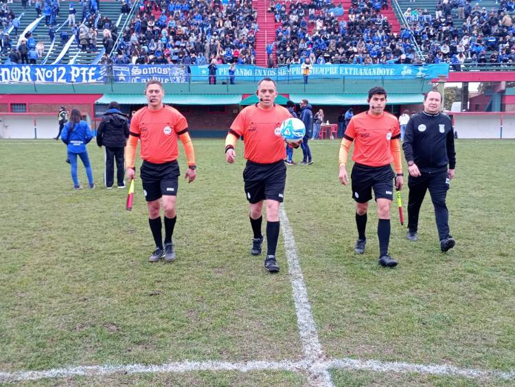 Club Sarmiento se quedo con el Apertura venciendo 2 a 1 a Racing de Carhue