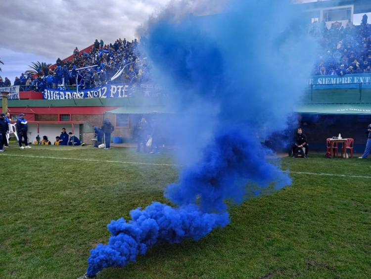 Club Sarmiento se quedo con el Apertura venciendo 2 a 1 a Racing de Carhue