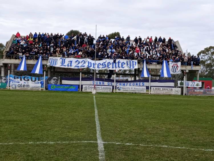 Club Sarmiento se quedo con el Apertura venciendo 2 a 1 a Racing de Carhue