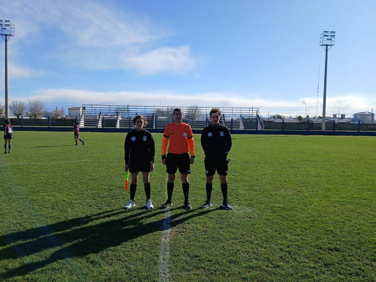 Comenzo el Clausura Femenino: Boca y Blanco y Negro fueron los ganadores locales