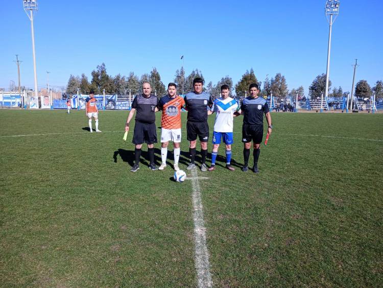 2da FECHA DEL CLAUSURA: El Progreso fue el único ganador de nuestro medio