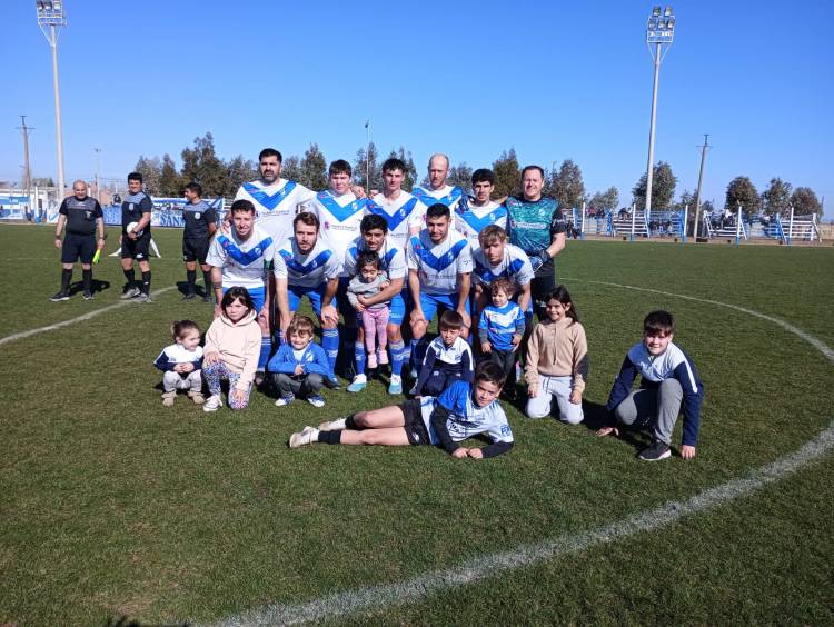 2da FECHA DEL CLAUSURA: El Progreso fue el único ganador de nuestro medio