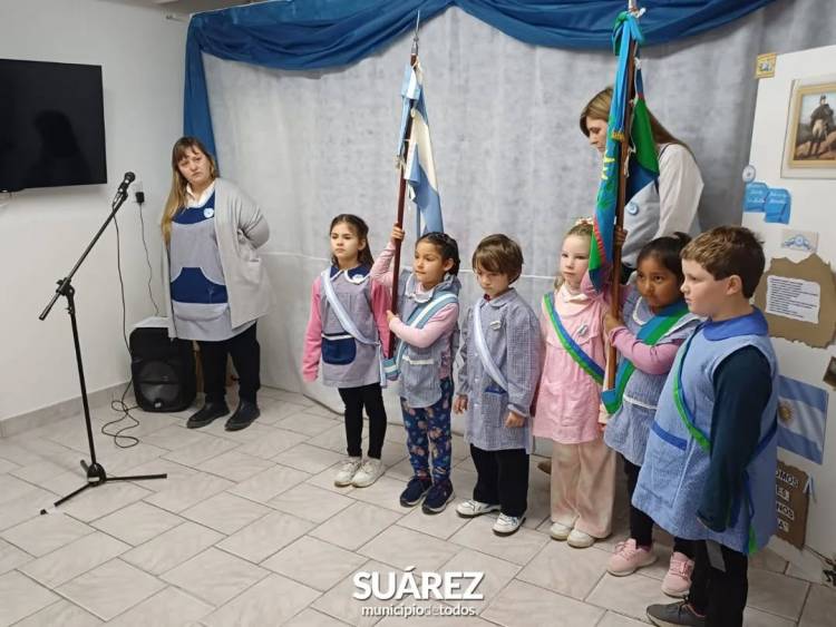 Mauro Moccero participó del acto por el 175º aniversario del paso a la inmortalidad del General San Martín*