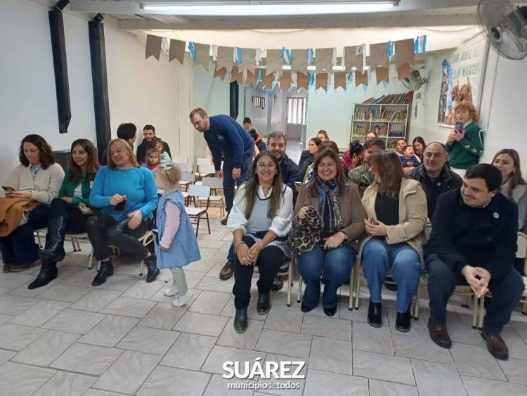 Mauro Moccero participó del acto por el 175º aniversario del paso a la inmortalidad del General San Martín*