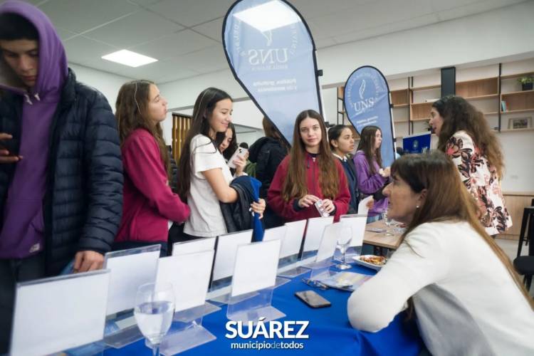 Más de 15 instituciones educativas presentaron su oferta académica para el ciclo 2026