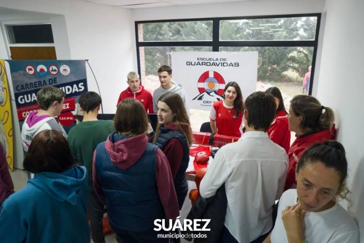 Más de 15 instituciones educativas presentaron su oferta académica para el ciclo 2026