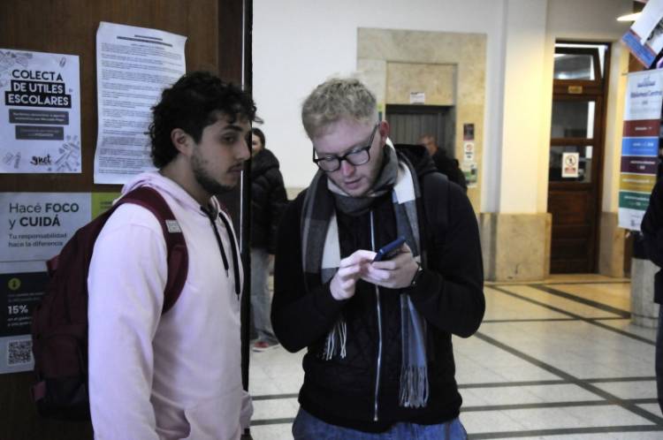 Inscripción para mayores de 25 años sin secundario completo